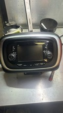 stereo fiat 500x