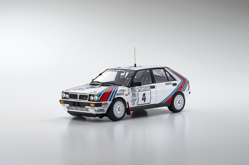 Kyosho 08960b lancia - kyosho,