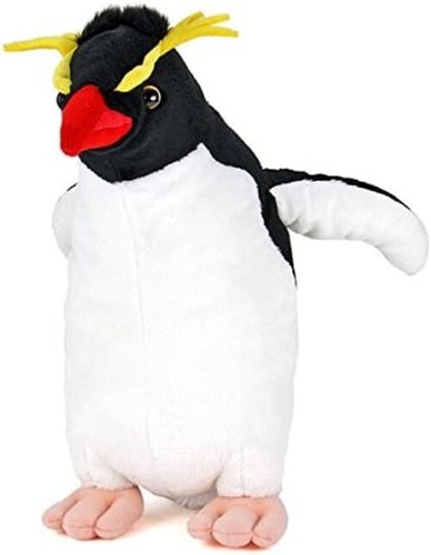 Peluche rockhopper pinguino - peluche,