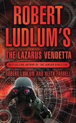 Robert ludlums the - the, lazarus
