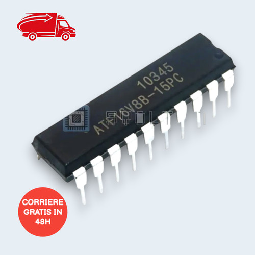 Dispositivo atf16v8b 15pc - dispositivo, atf16v8b-15pc