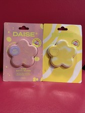 Lotto di 2 bombe da bagno mini