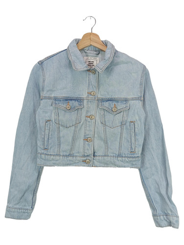 Giacca jeans donna - di,