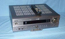 Yamaha RX-V620RDS - Ricevitore AV 5.1 Dolby Digital + Telecomando