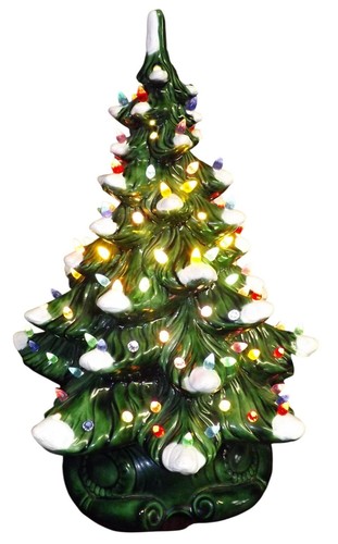 Albero natale vintage - albero,