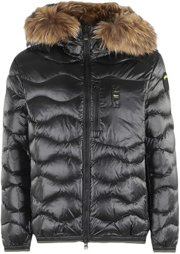 Blauer uomo piumino a onde - blauer,