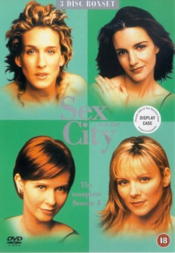 Phe sex and the city - and, b/set