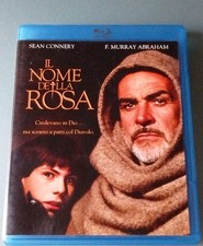 Nome della rosa blu - blu, ray