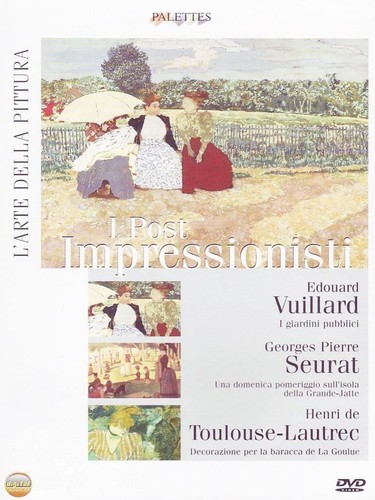 Dvd arte della pittura - -,