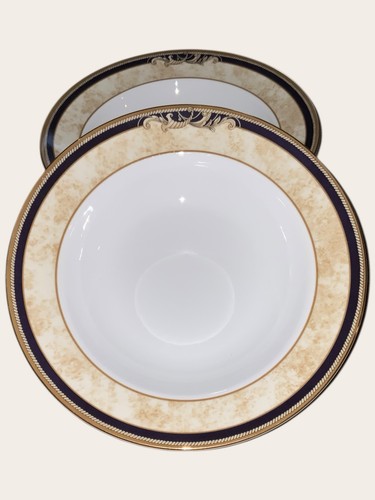 Wedgwood cornucopia ciotole - wedgwood, 2x