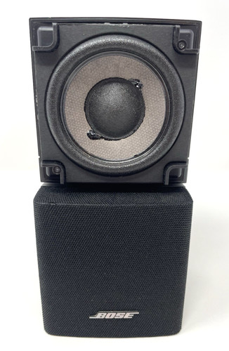 Bose dual cube speaker - dual,