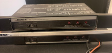paire de bose 802 c system controller +402 E