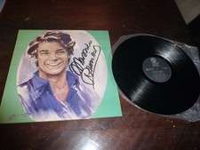 LP MASSIMO RANIERI MASSIMO RANIERI 1° LP /CGD  FGS 5061/1970 ITALY