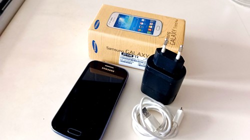 Samsung galaxy trend plus - samsung,