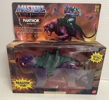 Mattel He-Man Masters of The