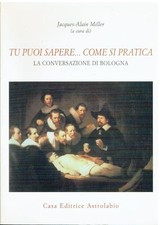 Tu puoi sapere... come si