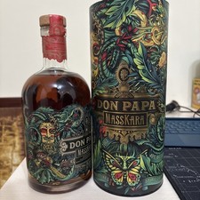 RUM DON PAPA MASSKARA +