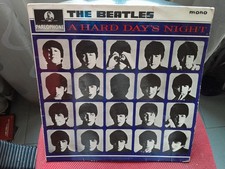 The Beatles 1964 Hard Day's