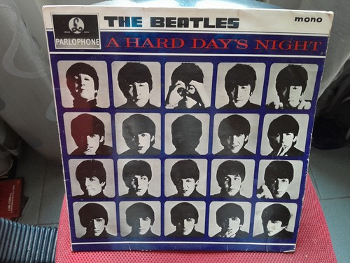 The beatles 1964 - the, hard