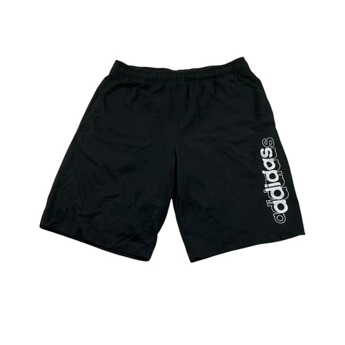 Adidas bermuda uomo m nero - uomo,