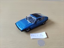 SIMCA MATRA BAGHEERA, 1/43e