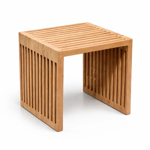 Tavolino design listelli - tavolino, a
