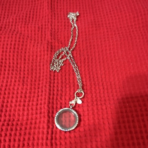 Collana con ciondolo gufo