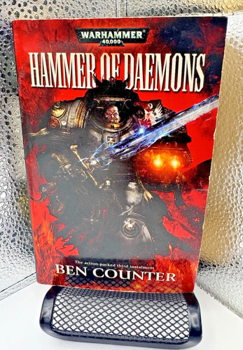 Hammer daemons warhammer - of,