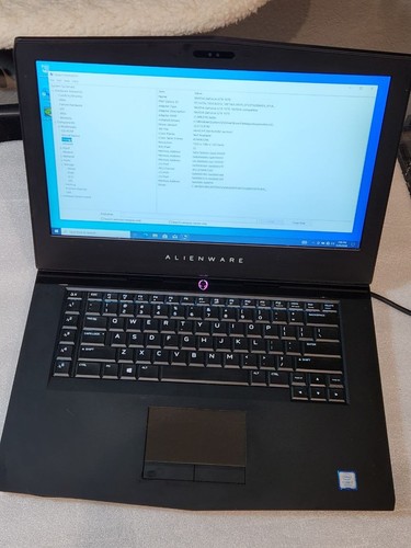 Alienware gb di - 15,