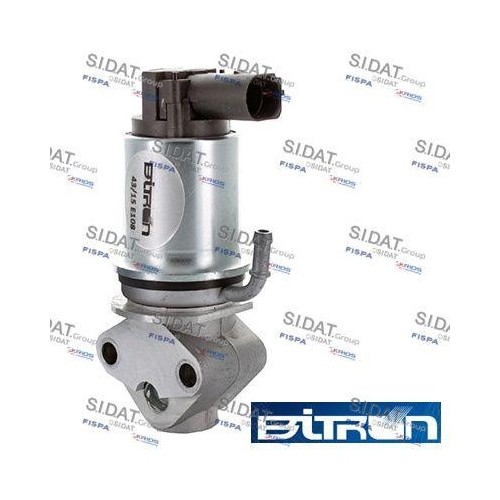 Valvola egr sidat 4607 - egr, 83.4607