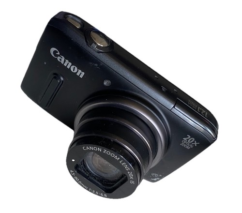 Fotocamera digitale canon - fotocamera,