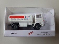 Wiking 0807 62 autocisterna MB