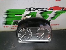 QUADRO STRUMENTI BMW SERIE 3 E90 E91 2.0 DISEL 2007 102535084 916684601