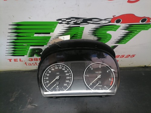 Quadro strumenti bmw serie - quadro,