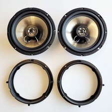 Kit installazione altoparlanti