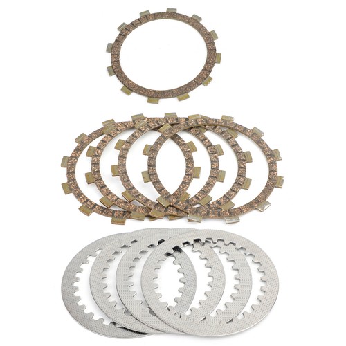 Kit frizione acciaio piastre - kit,