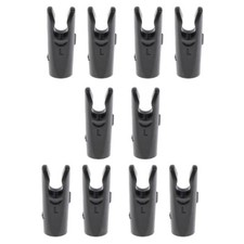 10 pezzi di cocche a freccia