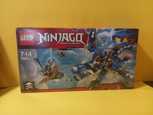Lego 70602 jay - 70602, elemental