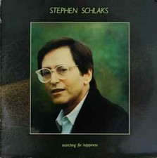 Stephen Schlaks – Searching For Happiness - LP(Parzialmente Sigillato)