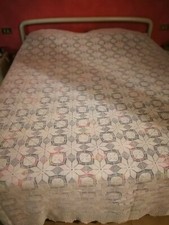 Coperta  ad Uncinetto cotone