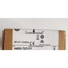 NEW Allen Bradley 440G-T27177