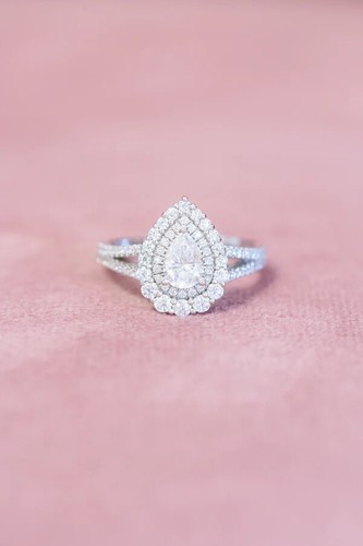 Double band halo - double,