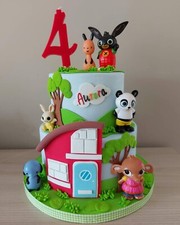 Torta Scenografica Bing