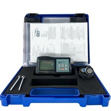 Vibrometro misuratore analisi vibrazioni con range di velocità 0,01 mm ~ 400 mm/s True RMS