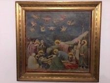 Stampa vintage pregio - vintage, di