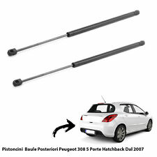 2  MOLLE A GAS PISTONI