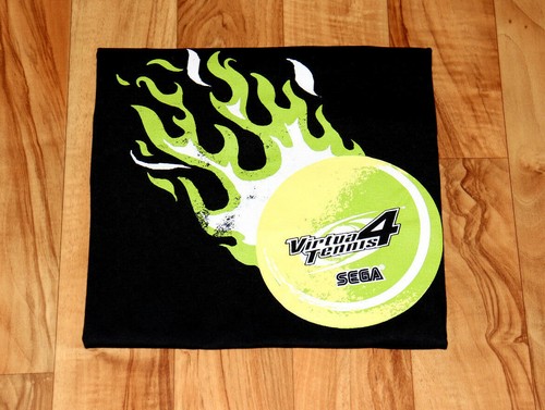 Virtua tennis rare promo - virtua,