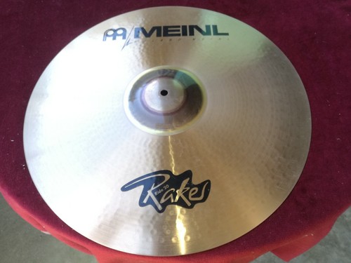 Piatto batteria meinl ride - meinl,