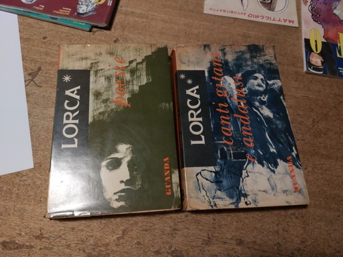 Federico garcia lorca - federico,