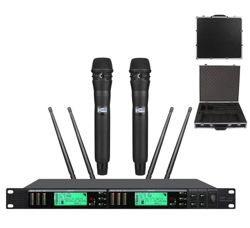 Sistema microfonico wireless - sistema,